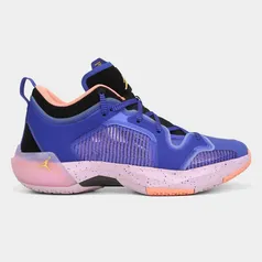 Tenis Nike NBA Air Jordan XXXVII Low Masculino