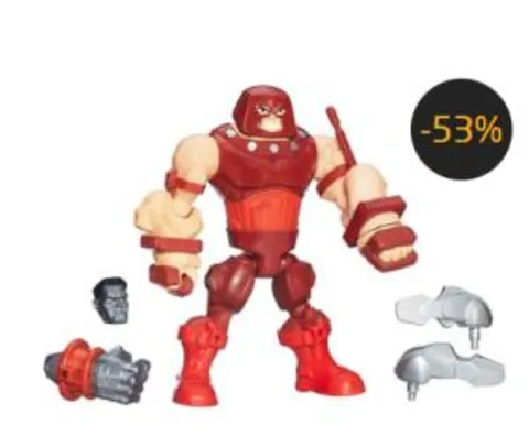 Boneco Hero Mashers Hasbro - Juggernaut | R$38