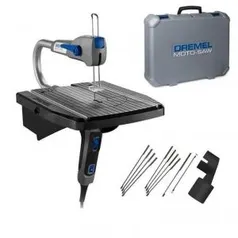 [R$652 com Ame] Dremel Moto-Saw 70W MS20-01 c/ 10 Acessórios + 2 Acoplamentos Moto Saw DREMEL - R$767