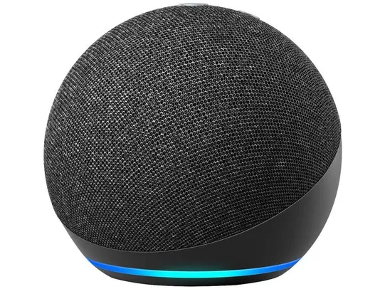 Echo Premium 4ª Geração Smart Speaker com Alexa - Amazon | R$479
