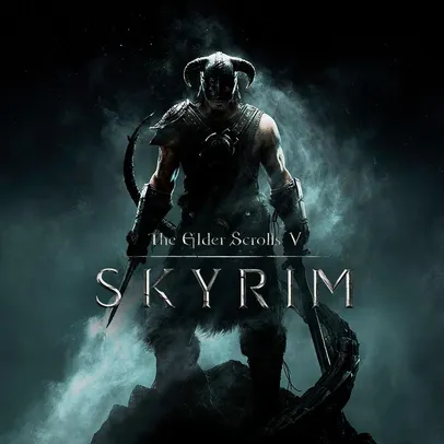 The Elder Scrolls V: Skyrim para PC, Steam - Digital para Download | R$36