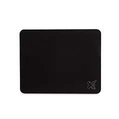 Maxprint 603579 - Mouse Pad Tecido, Preto, 22 x 17.8 cm, 1 Unidade