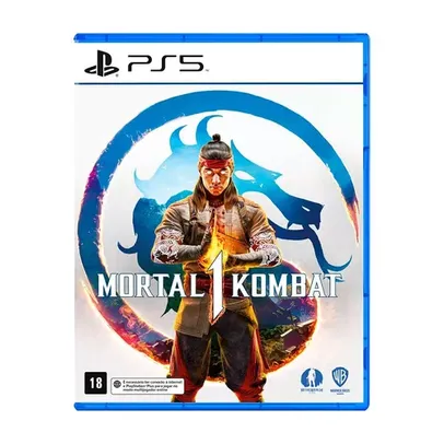 Pré-venda Mortal Kombat I - PlayStation 5