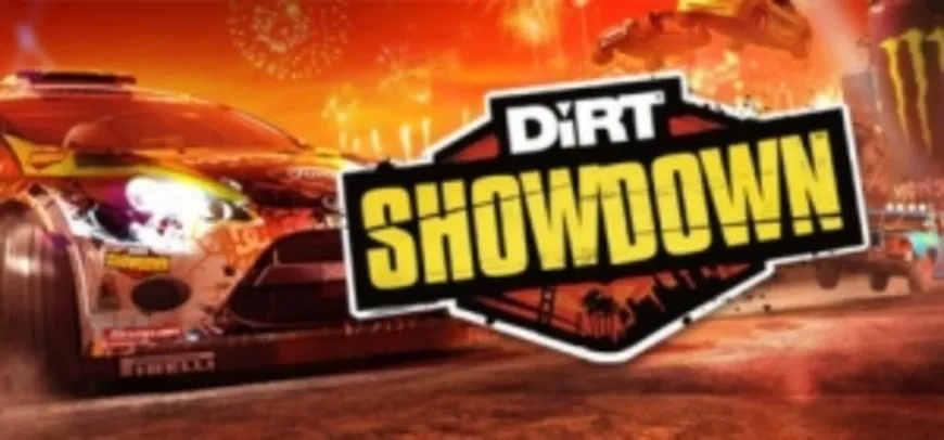 Jogo DiRT Showdown - grátis (ativa na Steam)