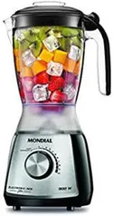 [de R$139 por R$89] Liquidificador Mondial L-66.