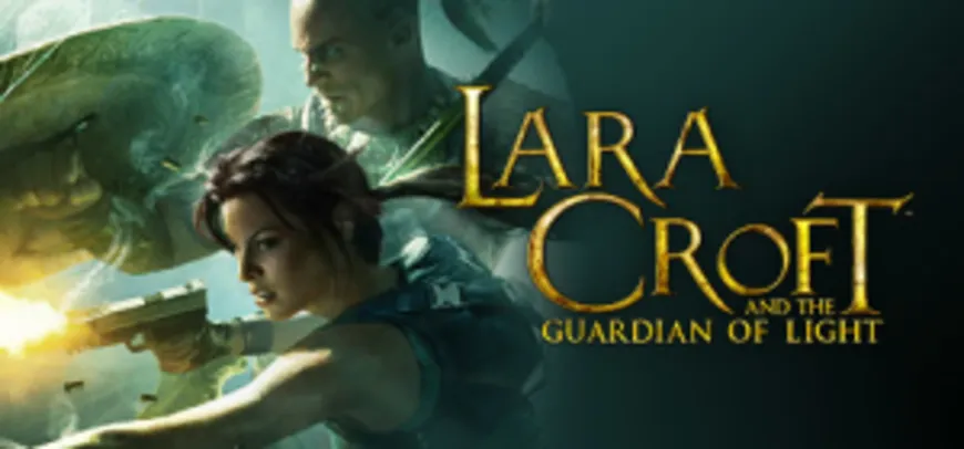 Lara Croft: Guardian of Light - R$ 0,40