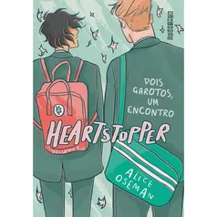 [CC Ame] Livro - Heartstopper: Dois Garotos, um Encontro - Volume 1