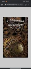 eBook - A Máquina do Tempo