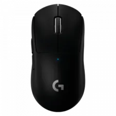 Mouse Gamer Sem Fio Logitech G PRO X SUPERLIGHT - Preto