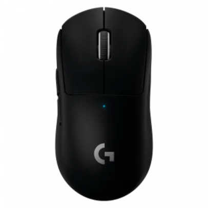 Mouse Gamer Sem Fio Logitech G PRO X SUPERLIGHT - Preto