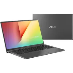 [AME R$ 3422] Notebook Asus Vivobook - I5 8GB (Geforce MX110 com 2GB) 1TB 15,6" | R$ 3.492