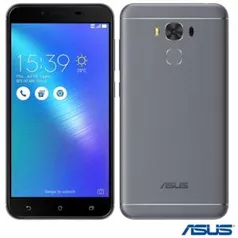 [Fast Shop] Zenfone 3 Max Asus, com Tela de 5,5”, 4G, 3GB RAM, 32 GB e Câmera de 16 MP (ZC553KL) R$745