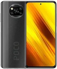 Smartphone Xiaomi Poco X3-64Gb - 6Gb - 64Mpx - Shadow Gray | R$1494