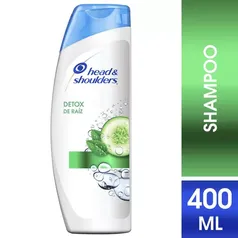 Compre 2 leve 3 Shampoo Anticaspa Head & Shoulders  400ml