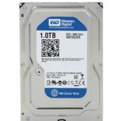 HD WD Caviar Blue 1TB, Sata III, 7200RPM, 64MB, WD10EZEX