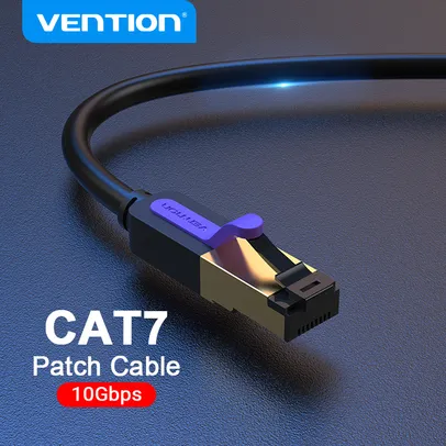 [PRIMEIRA COMPRA] Vention Cabo Ethernet rj 45 cat7, 5m