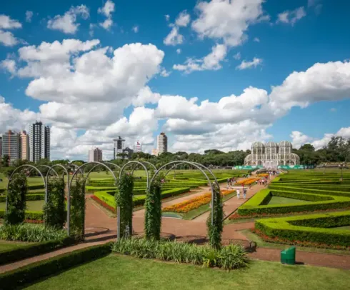 Pacote de Viagem - Curitiba - 2023