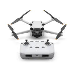 [AME 6961,00] Drone dji Mini 3 Pro dji RC-N1 (Sem tela) Fly More Kit Plus - DJI040