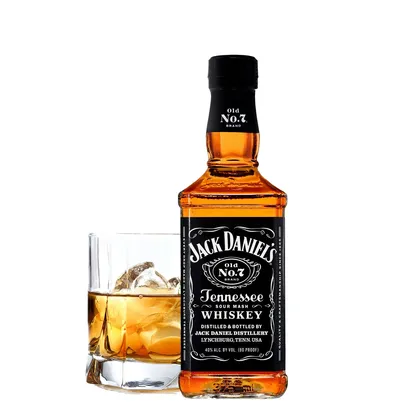 Foto do produto Whisky Jack Daniel's 375 ml