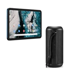 [BUG] - Tablet Nokia T20 4GB RAM 64GB Tela 10.4 e Caixa de Som Mega TWS Bluetooth 30W RMS