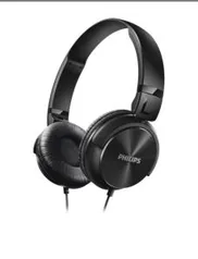 Fone de Ouvido Philips Preto - SHL3060BK/00

R $52,19