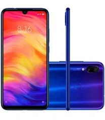 Smartphone Xiaomi Redmi Note 7 Android 9 128gb - R$1.494