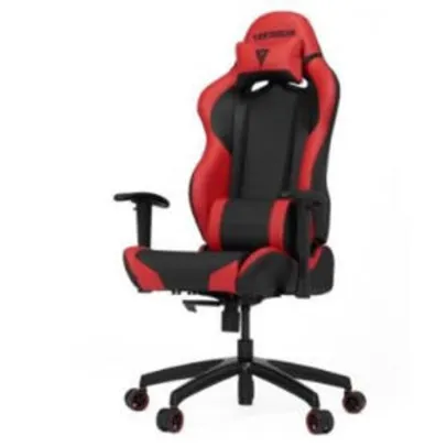Cadeira Gamer Vertagear SL2000 Preto E Vermelho | R$1106
