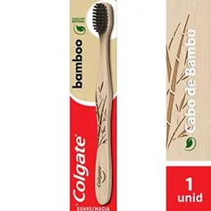 (PRIME) Escova Dental Bamboo, Colgate