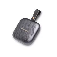 (VIP) Caixa de som Portátil Harman Kardon Neo com Bluetooth e À Prova D’água – Cinza Espacial