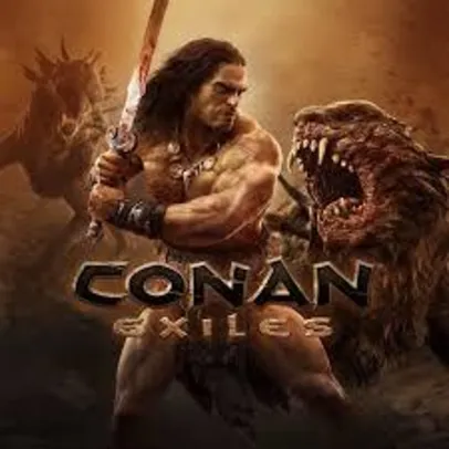 Conan Exiles Dev Kit - Grátis na Epic Store