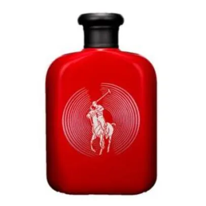 Red Remix Ansel Elgort Ralph Lauren Perfume Masculino EDT 125 ml R$ 209