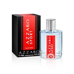 Azzaro, Sport, Perfume Masculino, Eau de Toilette, 100ml