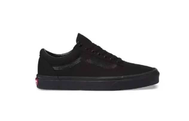 Tênis Vans Old Skool Pro Preto. 34 ou 36