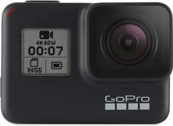 Câmera GoPro Hero 7 Black