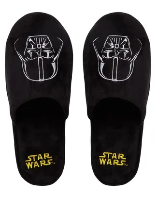 Pantufa Slipper Darth Vader Star Wars Preto