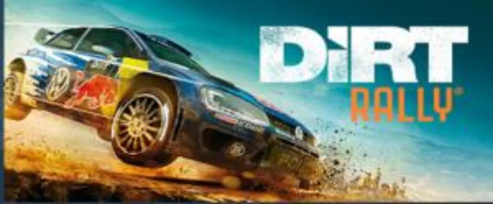Dirt Rally - Steam