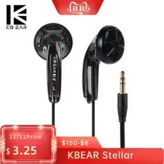 KBEar Stellar R$19