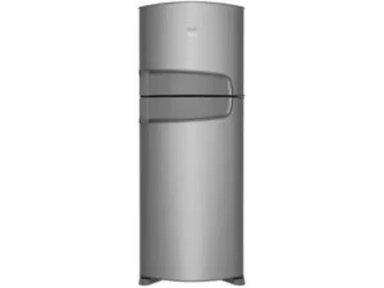 Geladeira/Refrigerador Consul Frost Free Duplex - 441L CRM54 BK Evox | R$ 2700