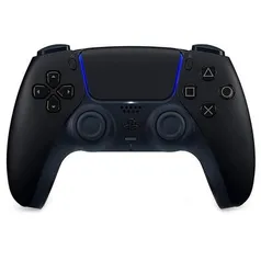 Controle Sony DualSense (Midnight Black)