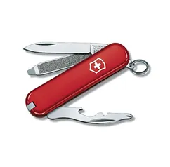 Canivete Victorinox Rally, Vermelho, 9 Funções