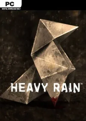 Heavy Rain PC - Epic Games | R$24
