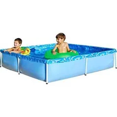 Piscina 1.500 Litros Mor - R$115