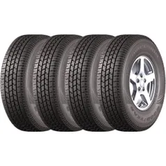 Kit com 4 Pneus Aro 15 Goodyear 235/75R15 Direction Suv 109S - R$ 1.405,62