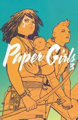 HQ | Paper Girls (Volume 3) - R$31