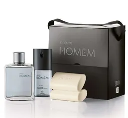 Natura homem kit