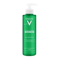 Normaderm Vichy Gel Limpeza Profunda Para Pele Mista A Oleosa 300g | R$60