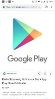 Playstore vários app pagos que estão de graça por tempo indeterminado