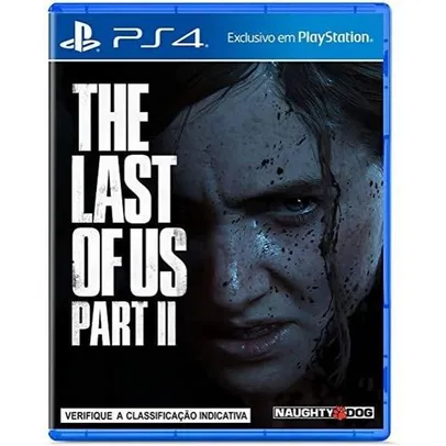 The Last Of Us Part II PS4