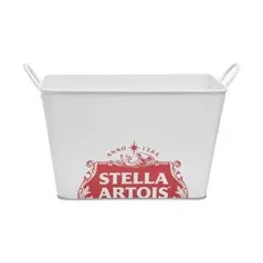 Balde Gelo Stella Artois 5 L 28 x 17 x 18 CM | R$ 50