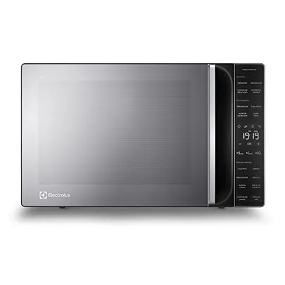 Electrolux ME36S Efficient - Micro-ondas de Bancada 36L, 127V, Cor Prata